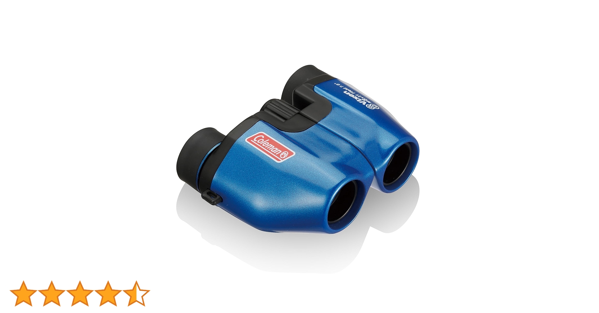 Amazon.co.jp: ビクセン(Vixen) 双眼鏡 Coleman コールマン M8×21